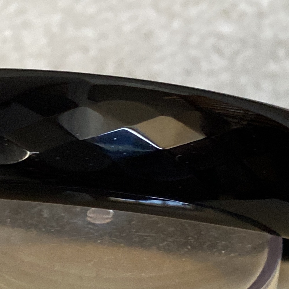 black jade bangle - Picture 7 of 10